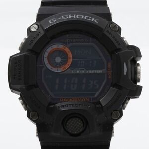 CASIO GSHOCK MASTER OF G LAND RANGEMAN GW9400BJ1JF